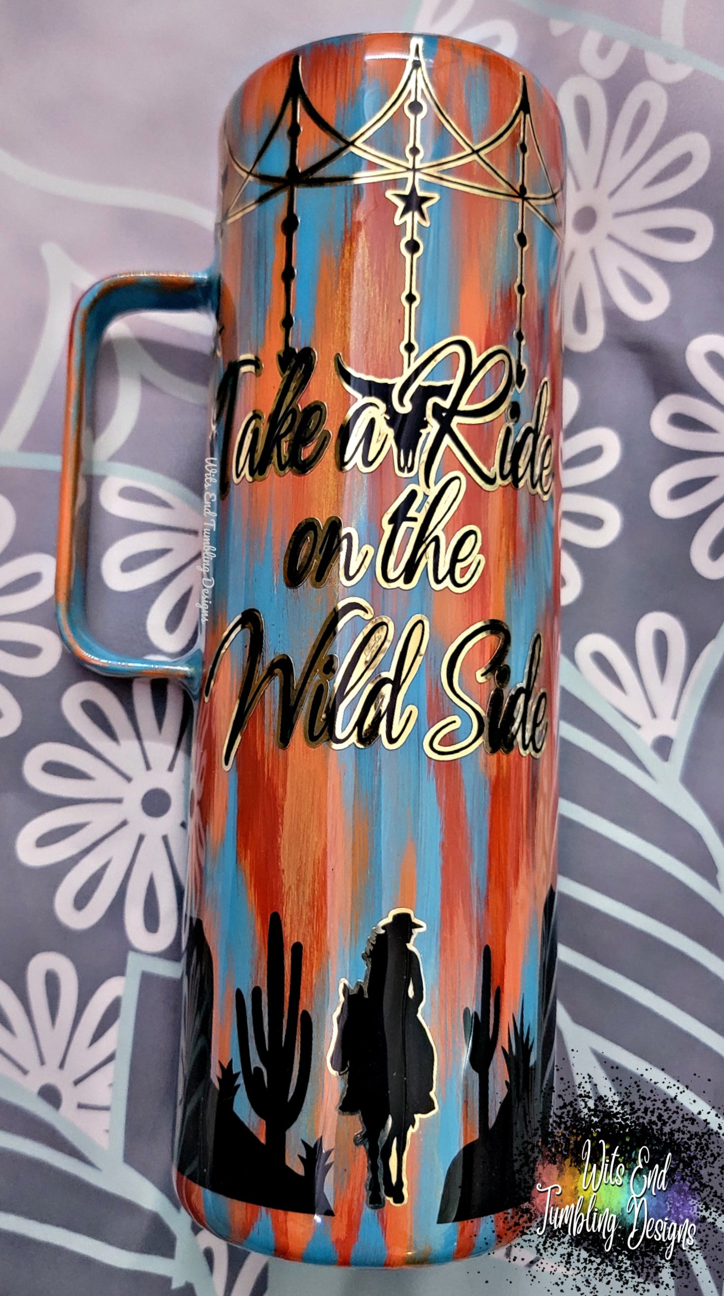 30oz Take a Ride on the Wild Side