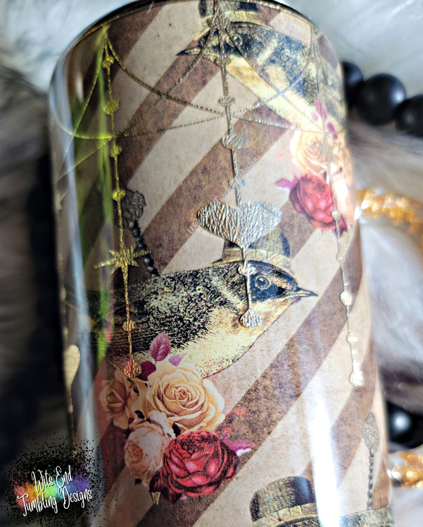 **PRE-ORDER LISTING** Steampunk for the Birds